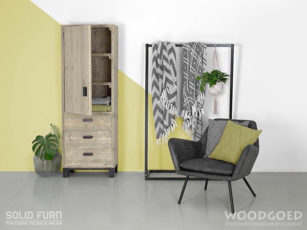 mout Vijftig web Tuinmeubelen Aruba - Maatwerk meubels Solid Furn